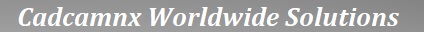 Cadcamnx Worldwide Solutions